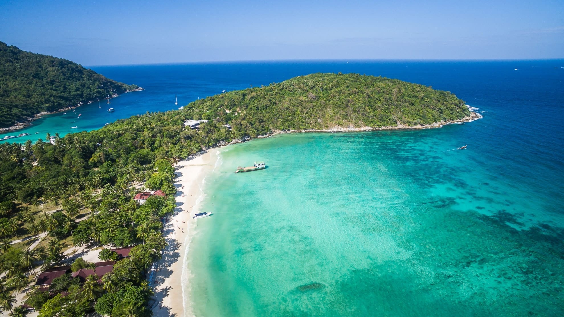 5 Pulau Tersembunyi Tak Jauh dari Phuket Thailand